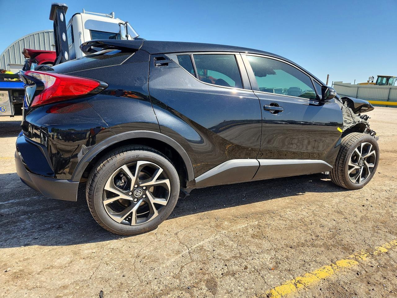 2019 Toyota C-Hr Xle - Фото 3