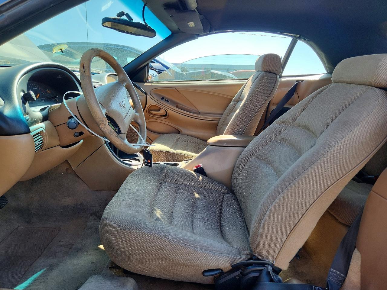 1998 Ford Mustang - Фото 7