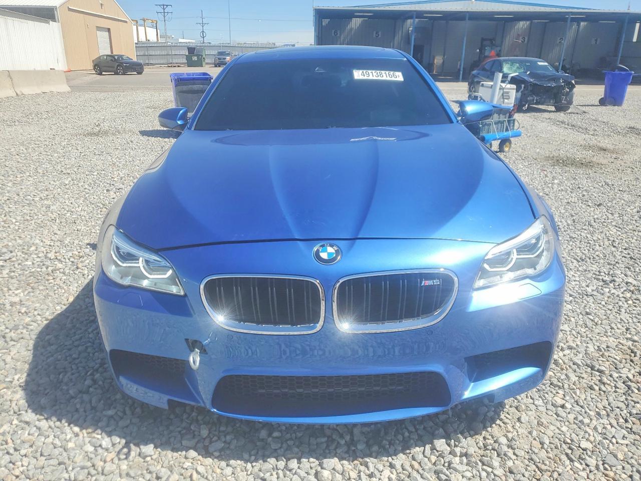 2014 BMW M5 - Фото 5