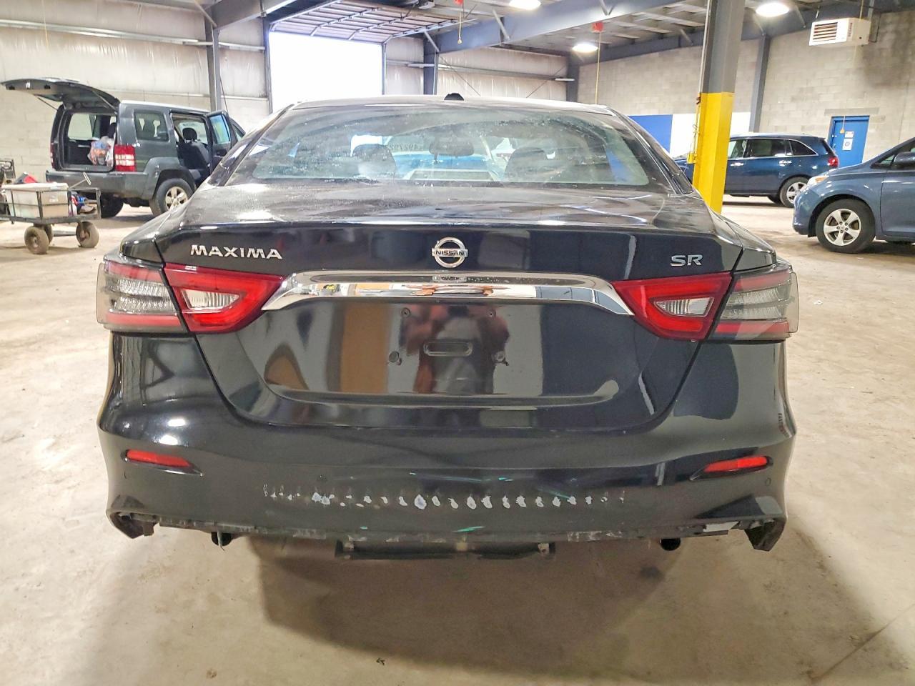 2019 Nissan Maxima 3.5 S - Image 6