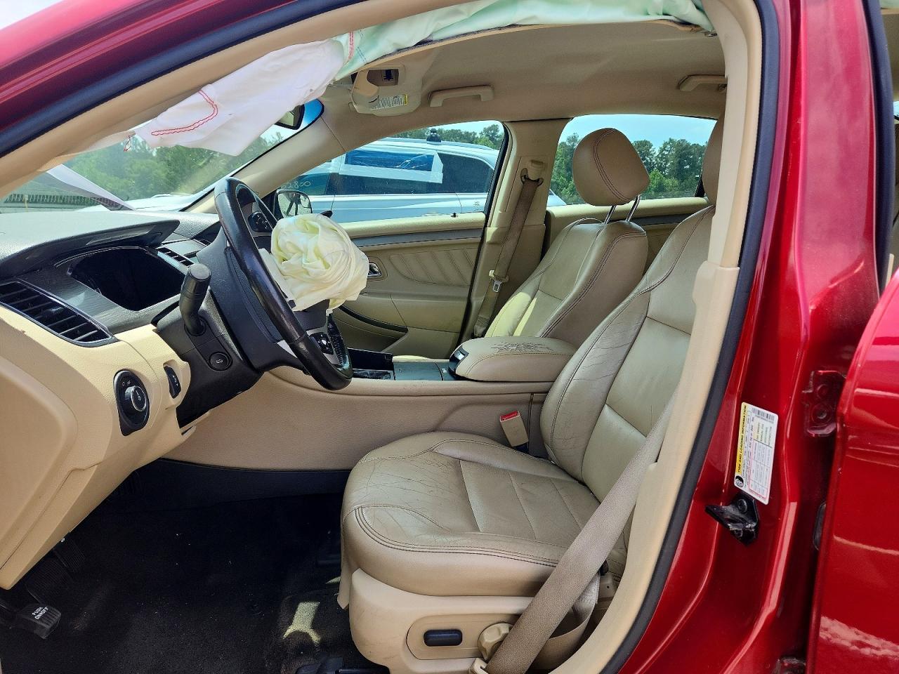 2013 Ford Taurus Sel - Фото 7