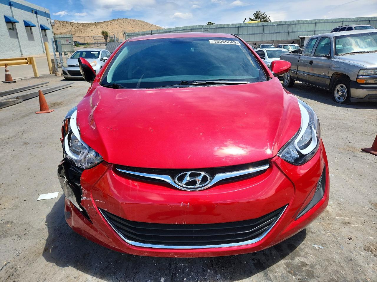 2014 Hyundai Elantra Se - Фото 5