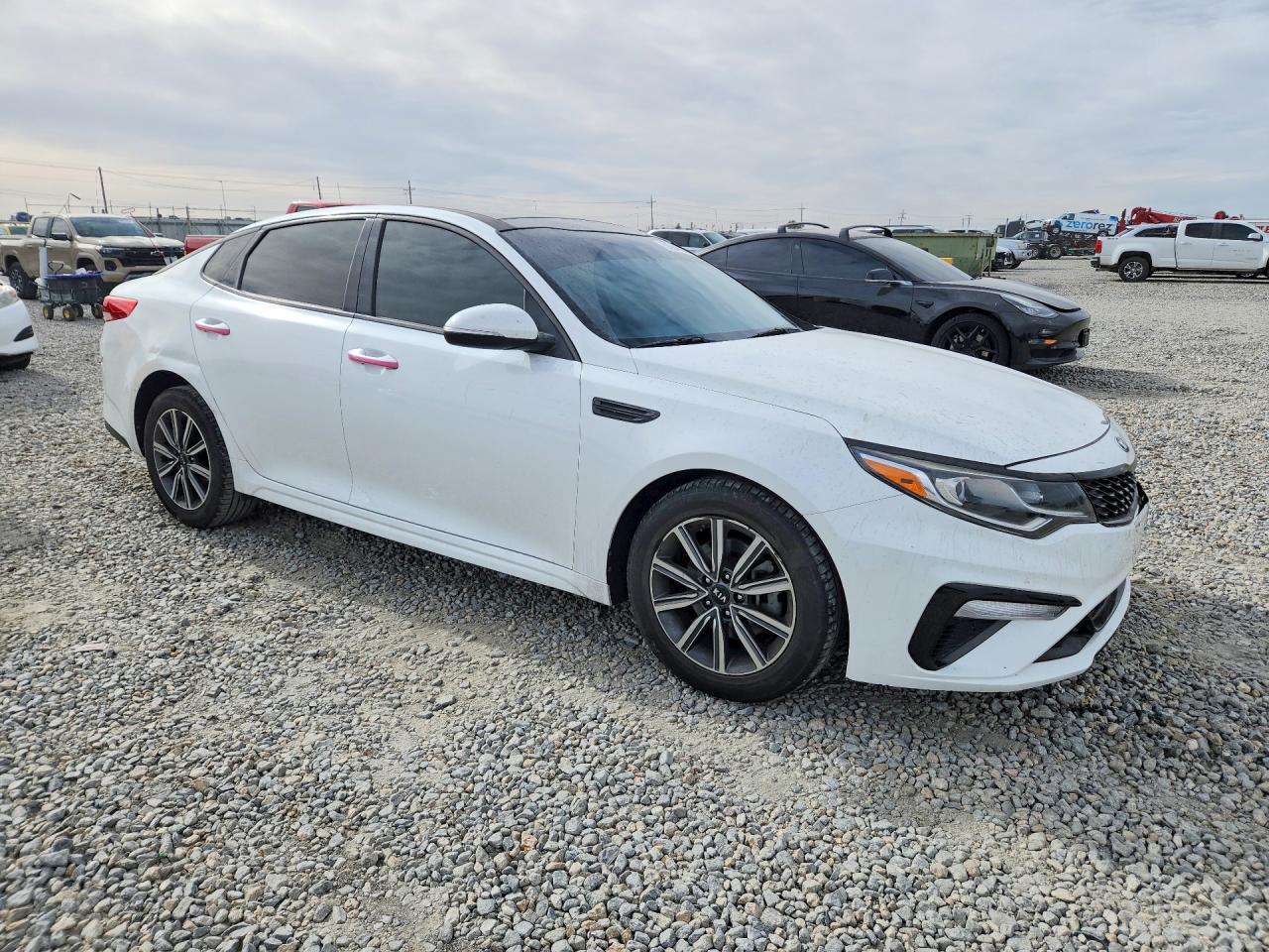 2019 Kia Optima Lx - Фото 4