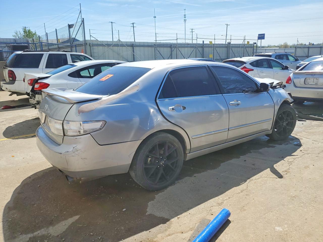 2004 Honda Accord Ex - Фото 3