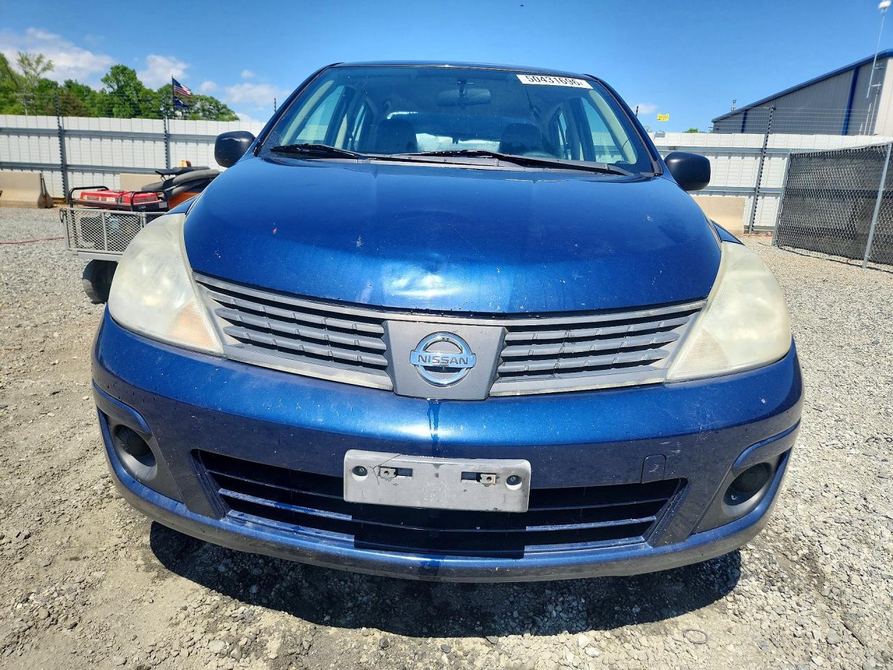 2009 Nissan Versa 1.6 Base - Фото 5
