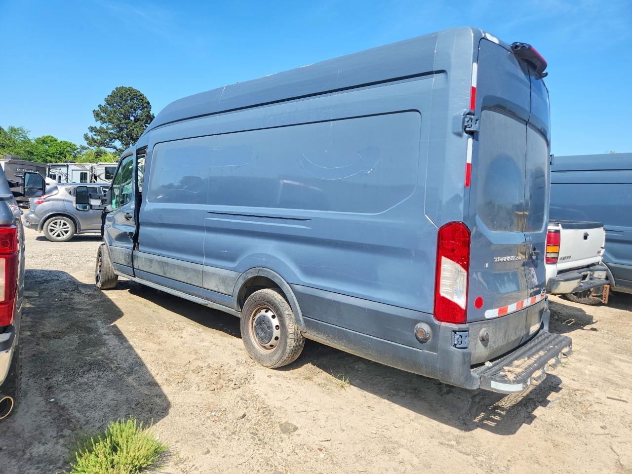 2021 Ford Transit T-250 - Фото 2