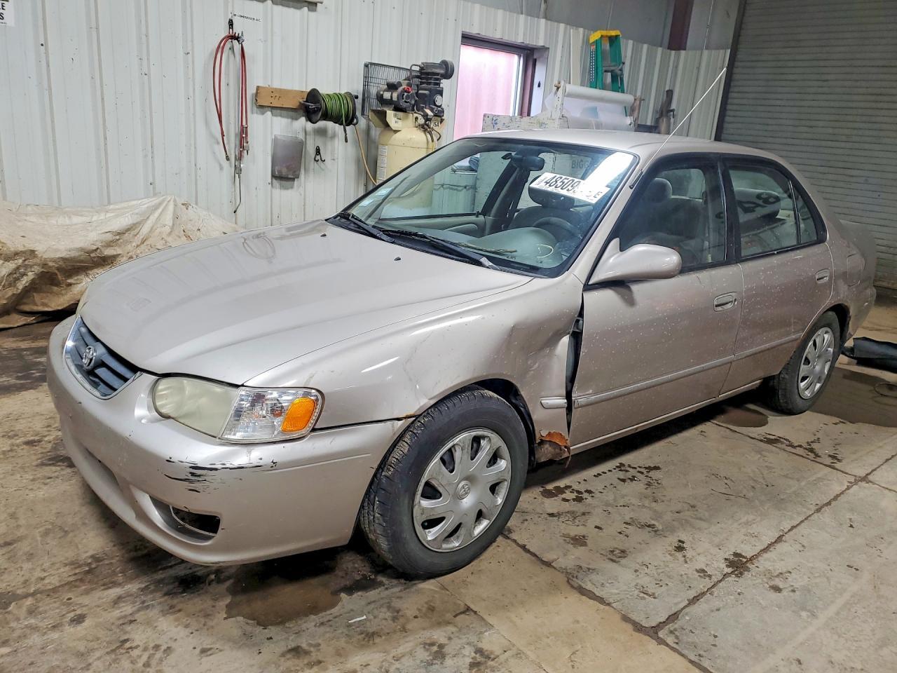 2002 Toyota Corolla Le
