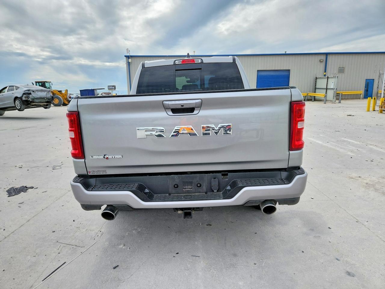 2025 Ram 1500 Big Horn - Фото 6