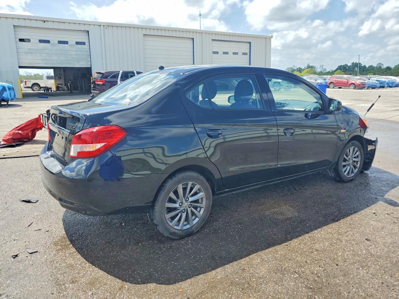 2018 Mitsubishi Mirage G4 Es - Фото 3