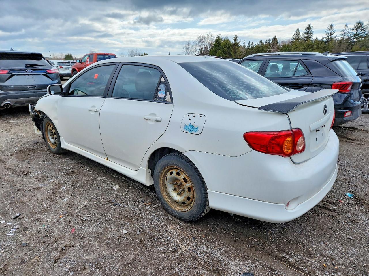 2010 Toyota Corolla Base - Image 2