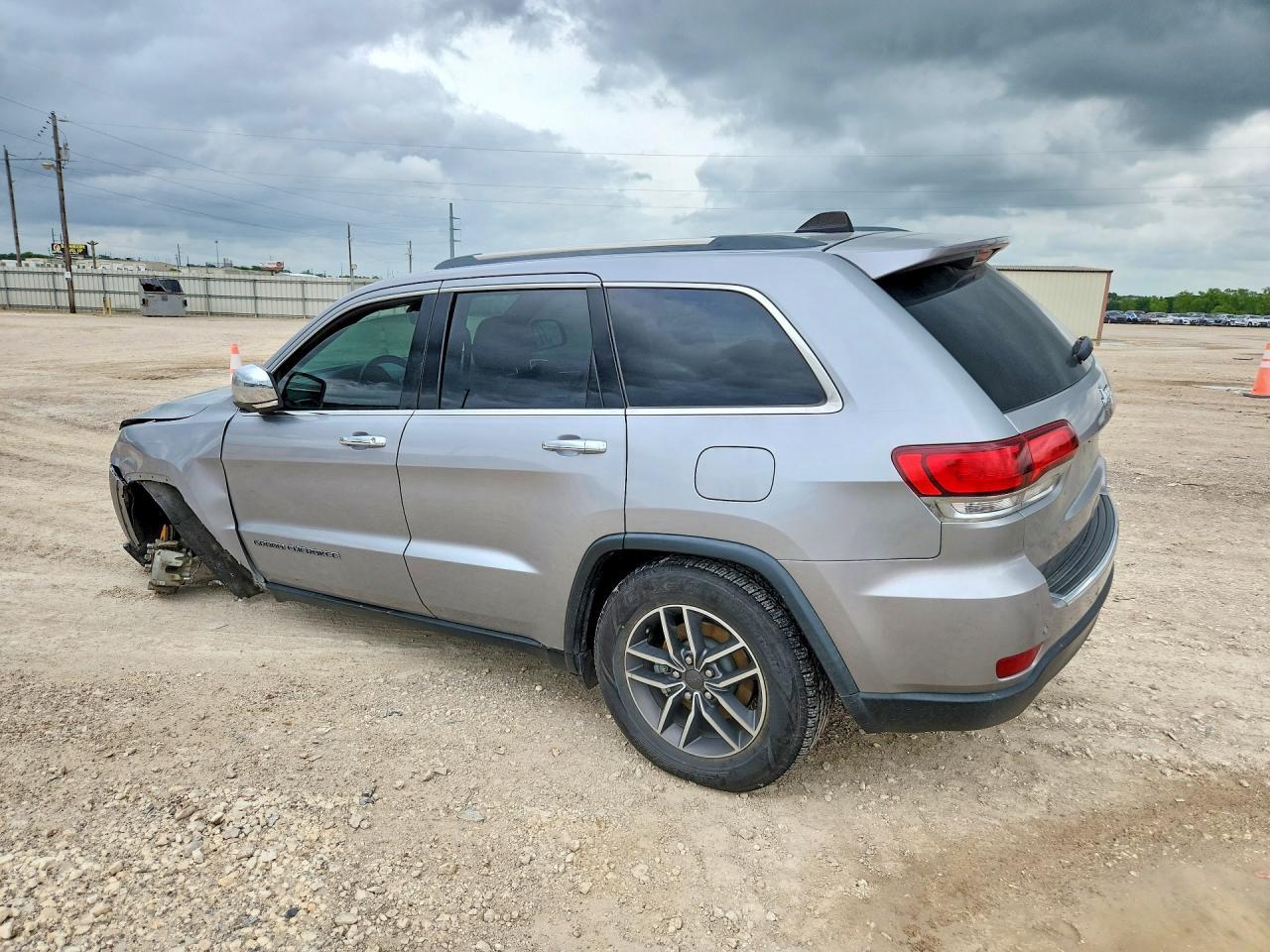 2021 Jeep Grand Cherokee Limited - Фото 2