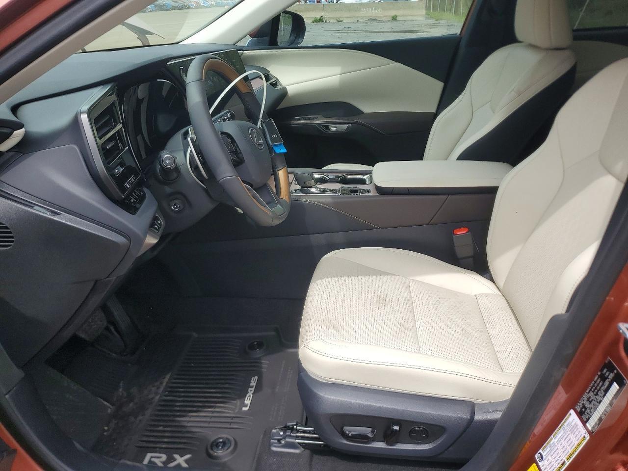 2026 Lexus Rx 350 Premium+ - Фото 7
