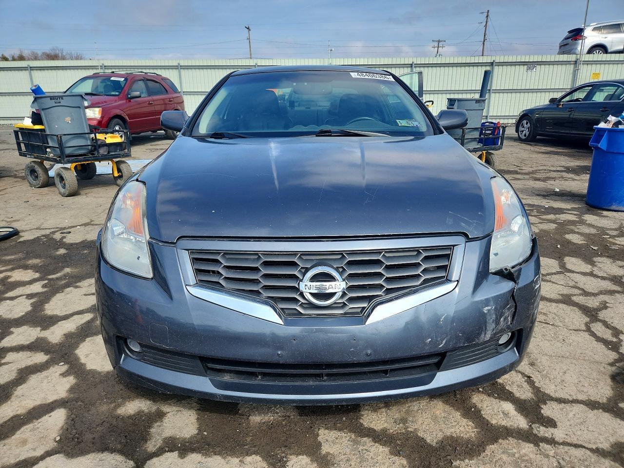 2008 Nissan Altima 2.5 S - Фото 5
