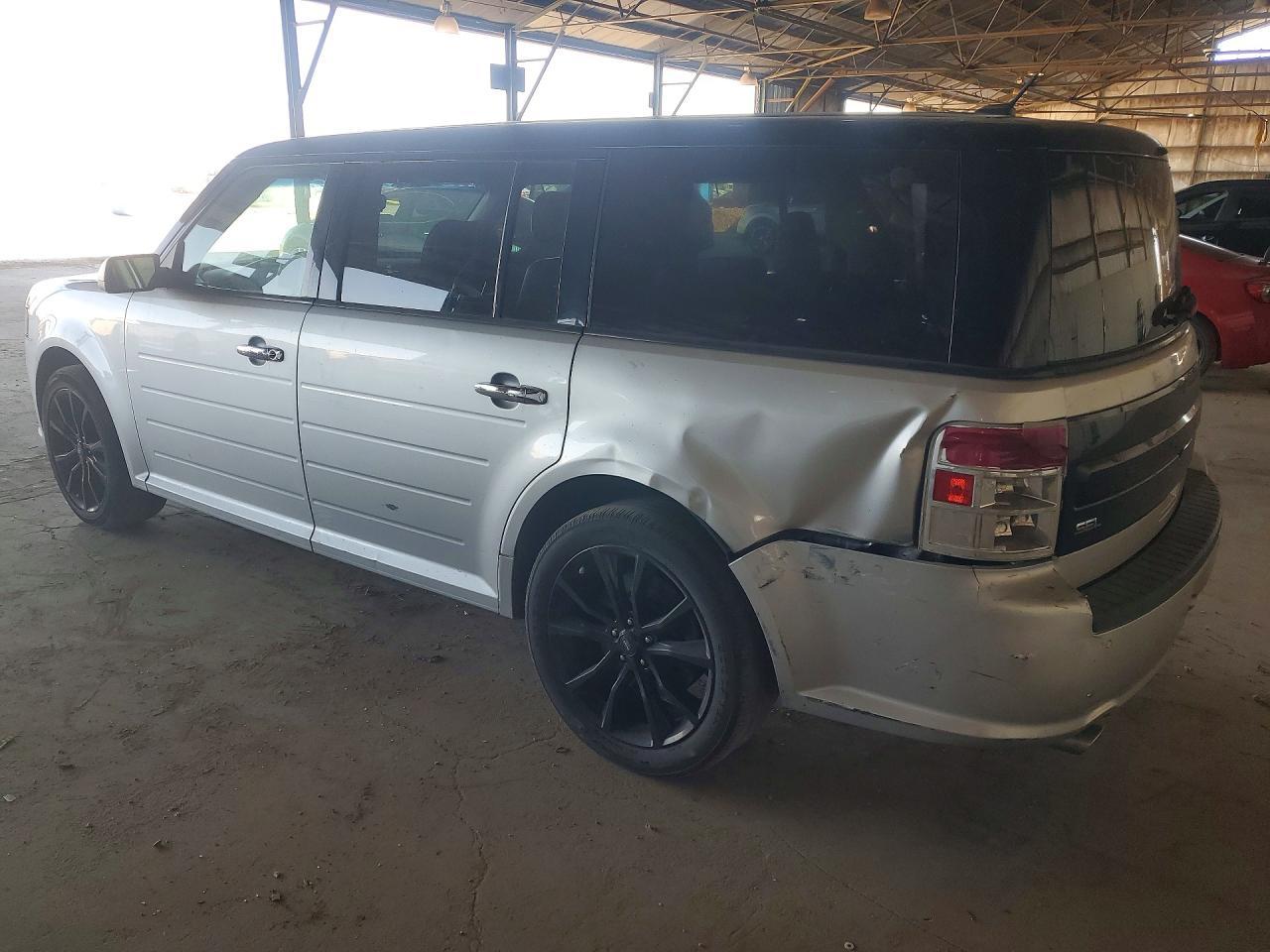 2019 Ford Flex Sel - Image 2