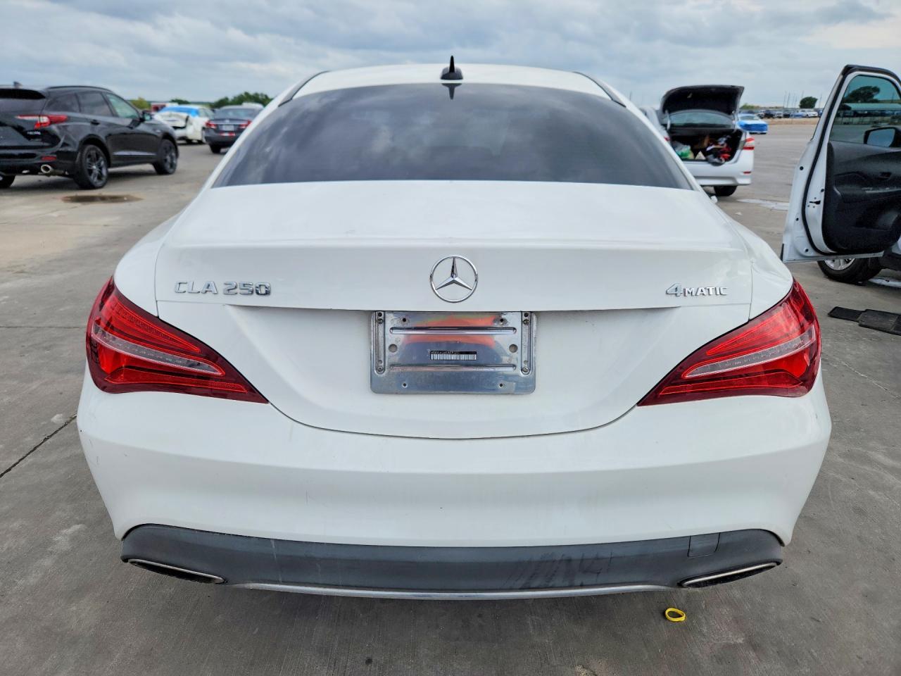 2018 Mercedes-Benz Cla 250 4Matic - Фото 6