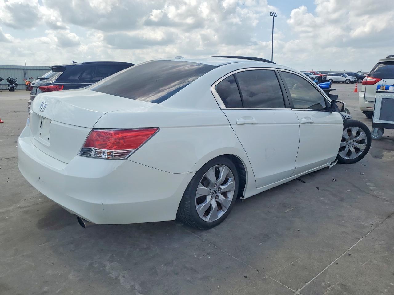 2010 Honda Accord Exl - Image 3