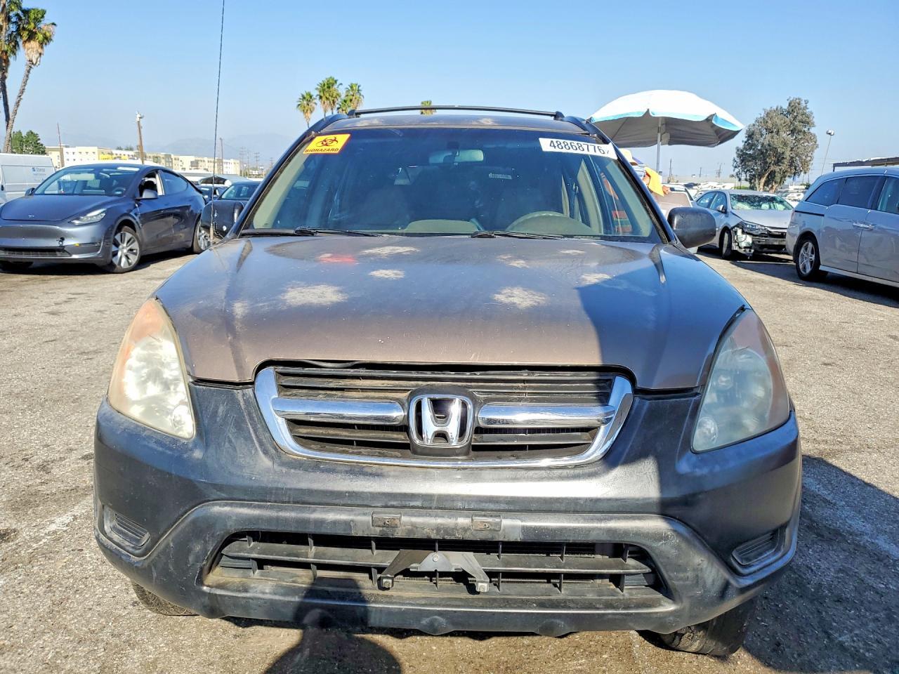 2002 Honda Cr-V Lx - Image 5