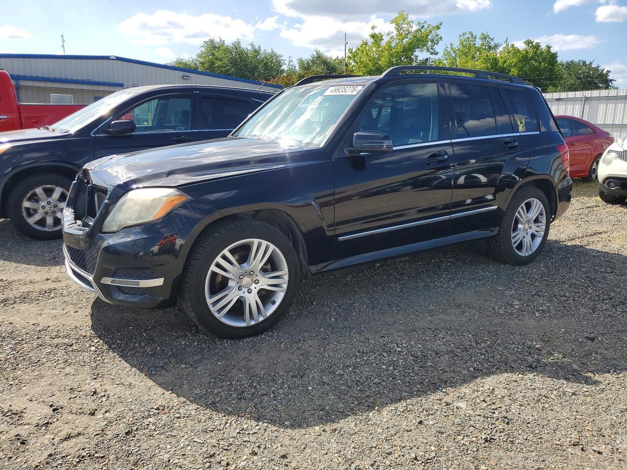 2013 Mercedes-Benz Glk 350 4Matic