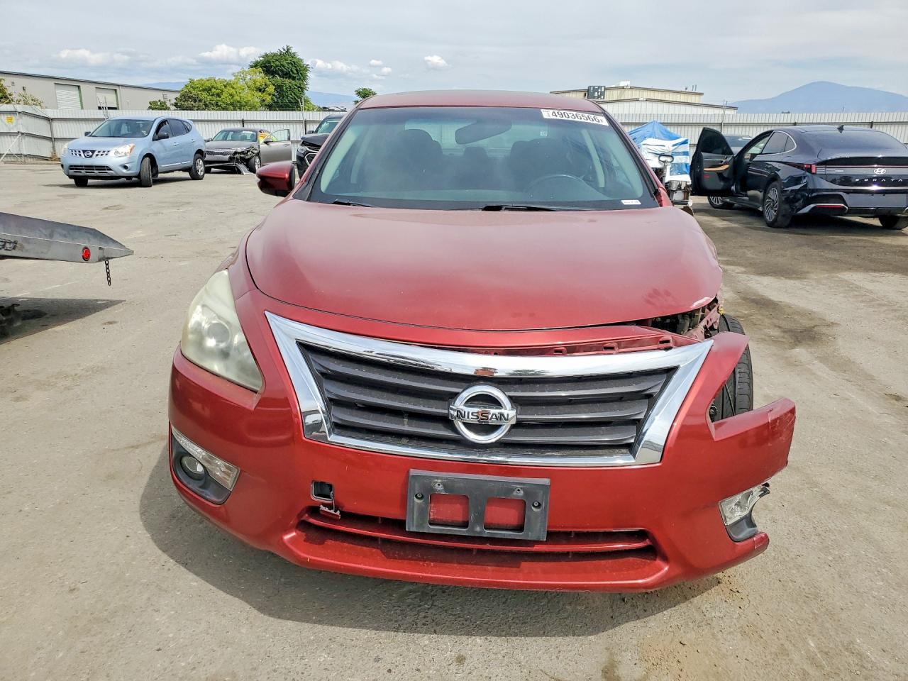 2015 Nissan Altima 2.5 Sv - Фото 5