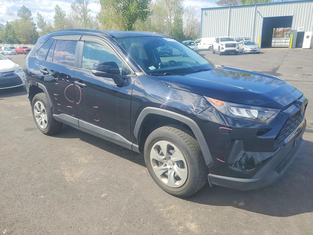 2021 Toyota Rav4 Le - Фото 4