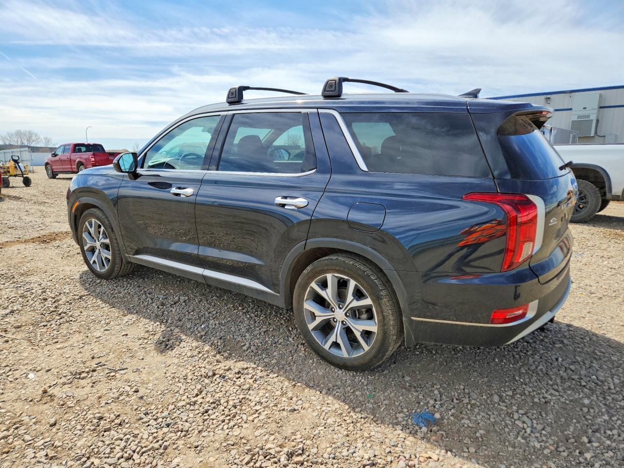 2021 Hyundai Palisade Sel - Фото 2