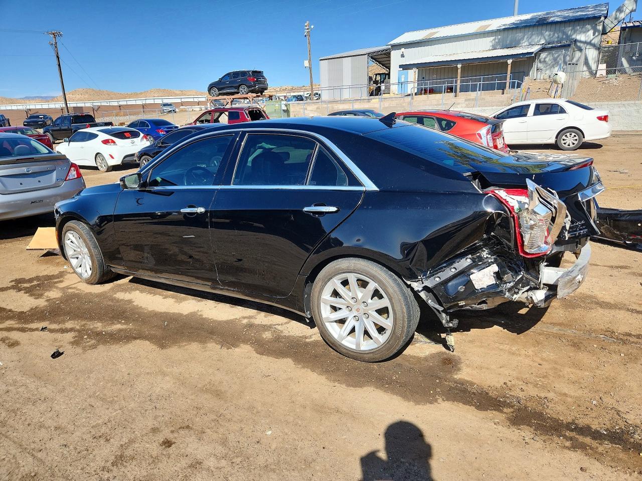 2014 Cadillac Cts - Image 2