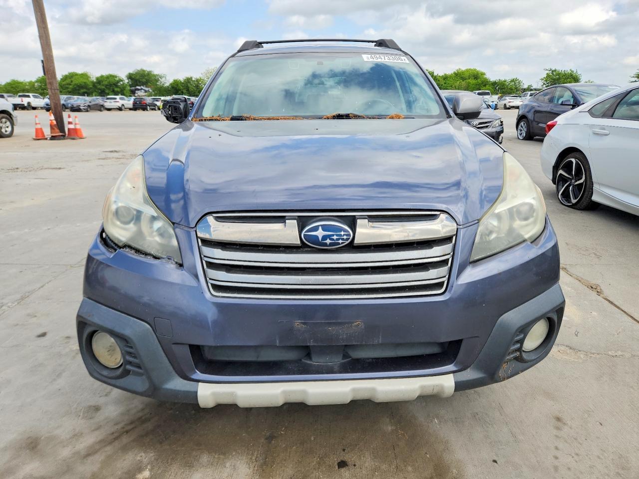 2014 Subaru Outback 2.5I Limited - Image 5