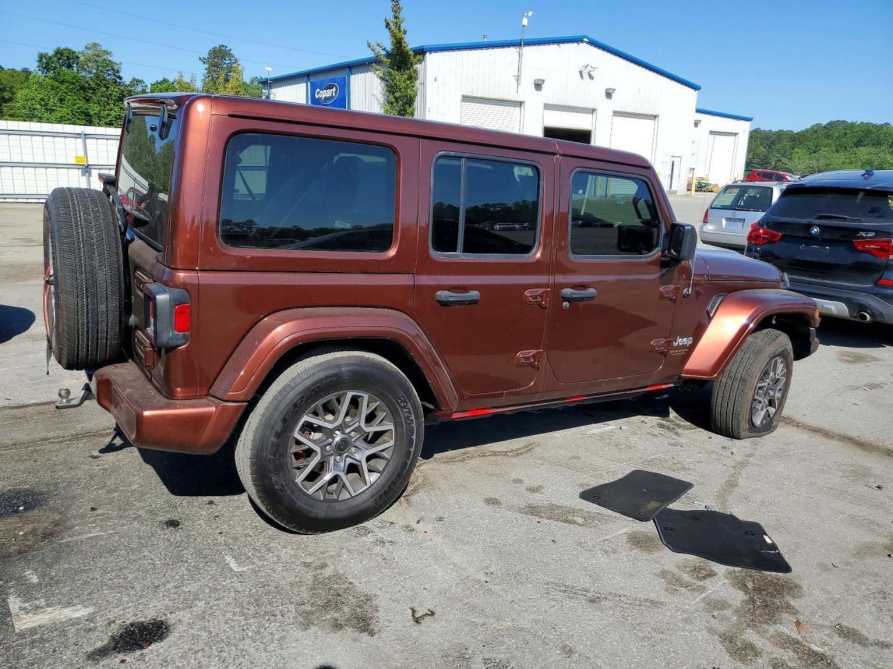 2019 Jeep Wrangler Unlimited Sport - Фото 3