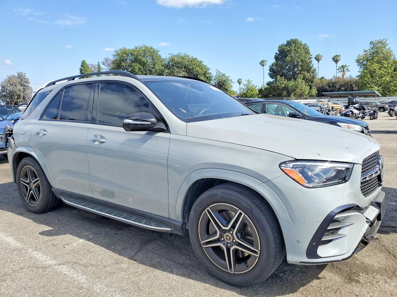 2024 Mercedes-Benz Gle 450E 4Matic - Фото 4