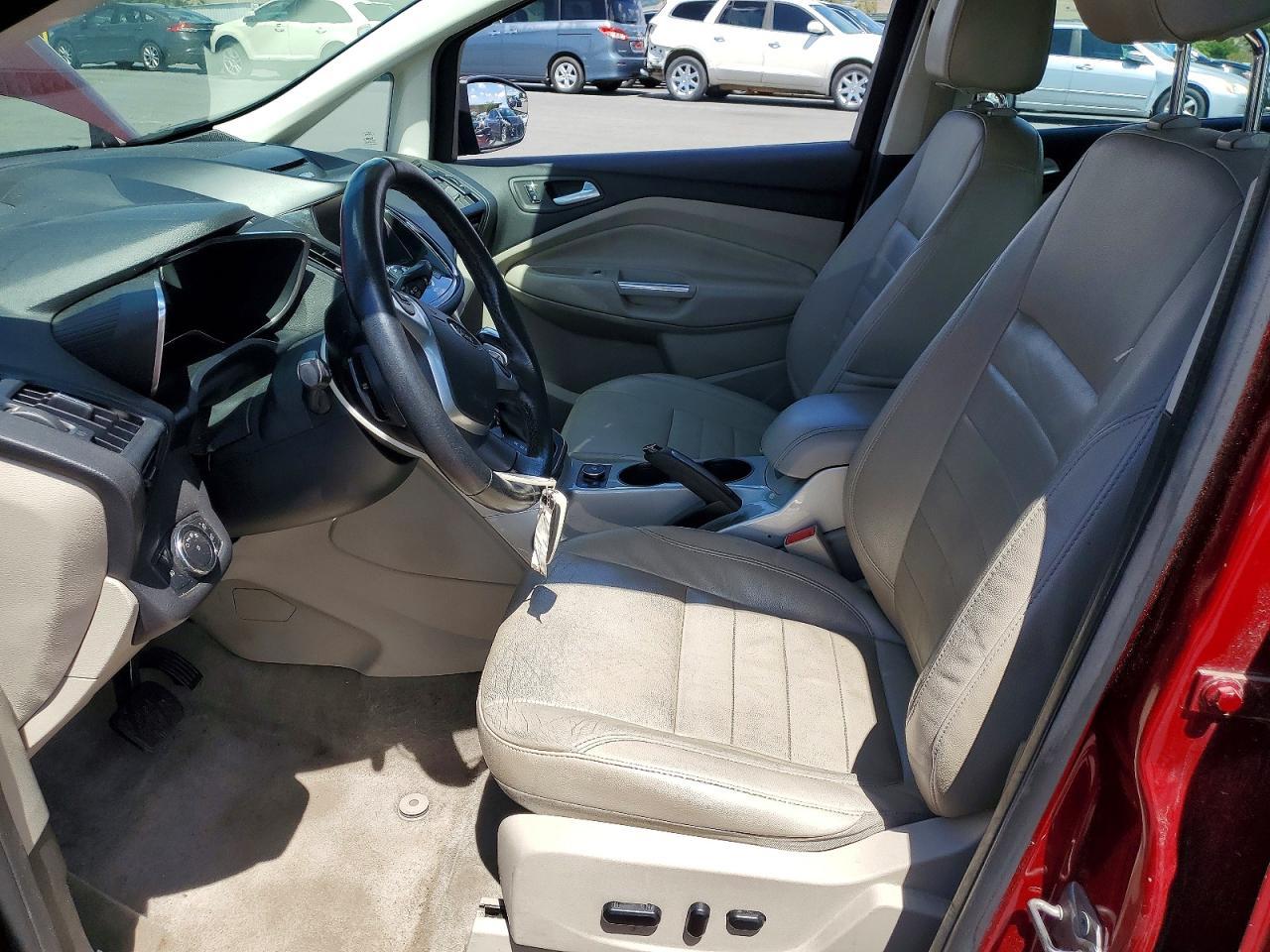 2014 Ford C-Max Premium - Image 7
