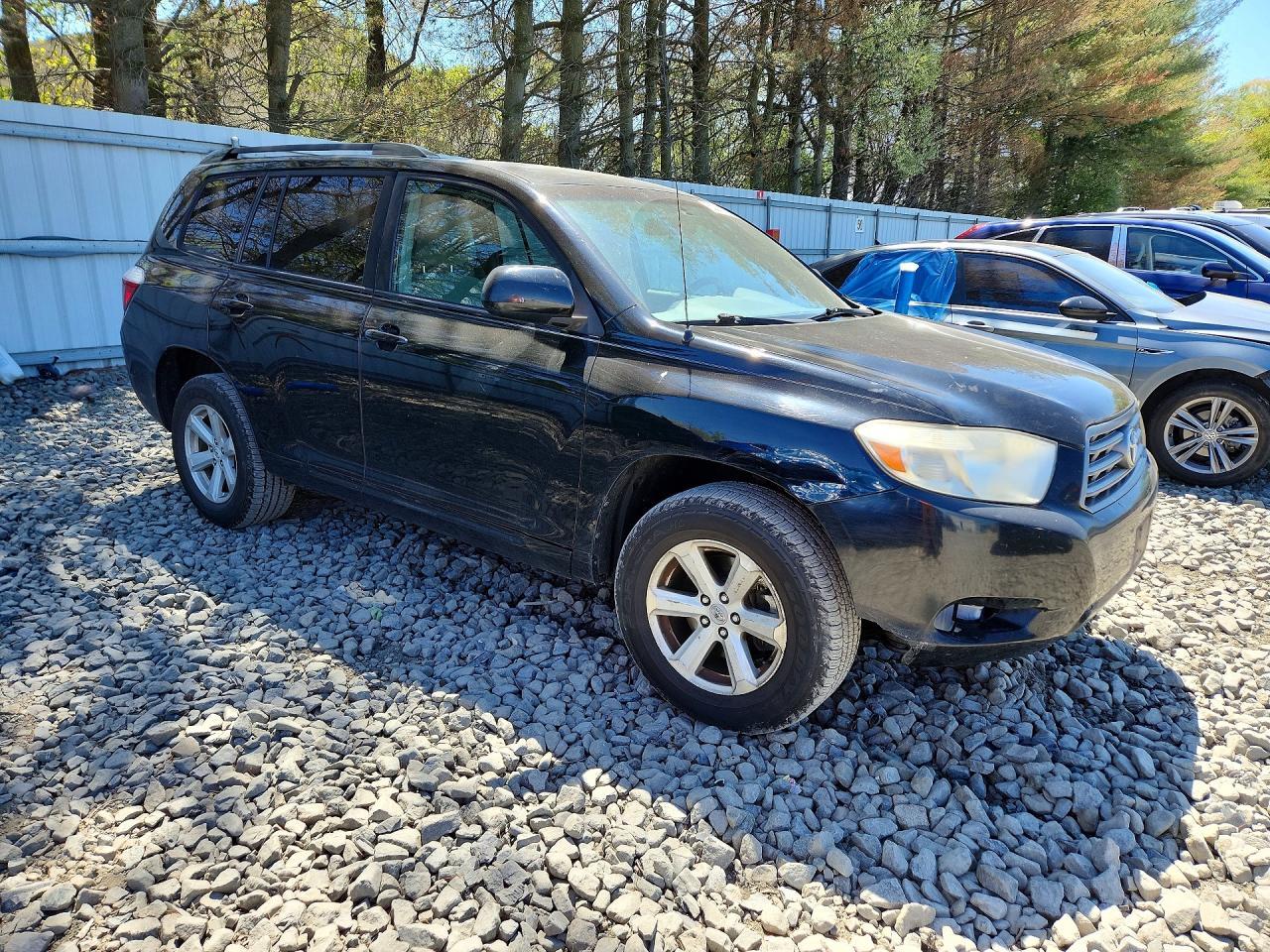 2010 Toyota Highlander Base - Фото 4
