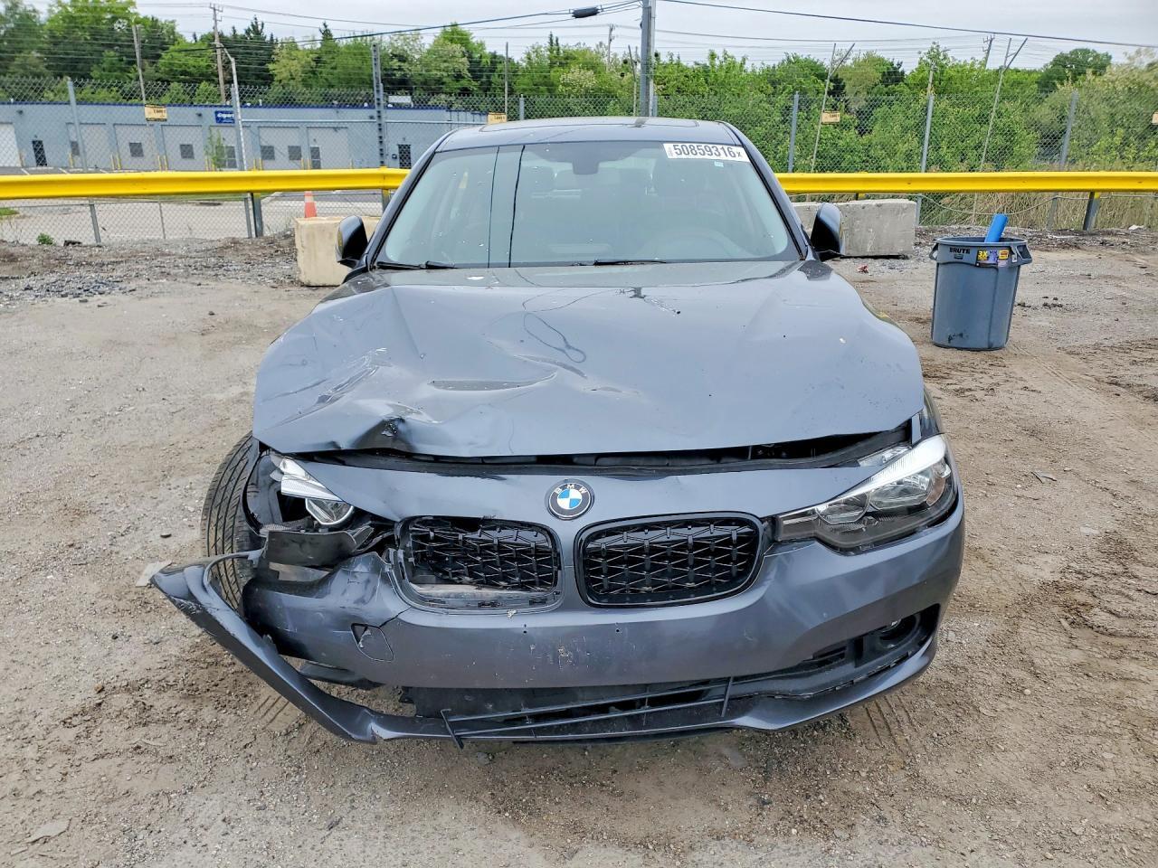 2016 BMW 320 Xi - Фото 5