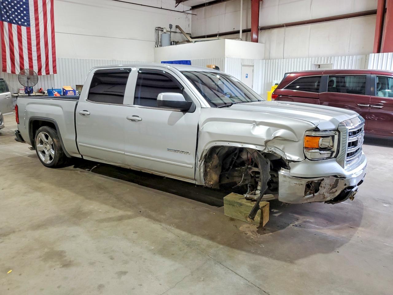 2014 GMC Sierra K1500 Sle - Image 4