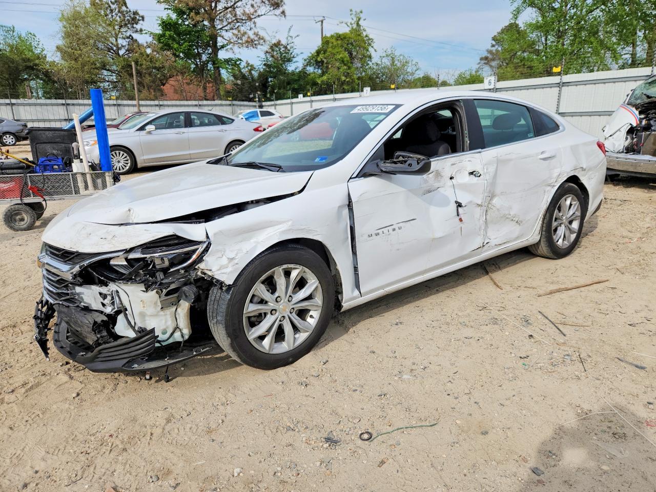 2023 Chevrolet Malibu Lt