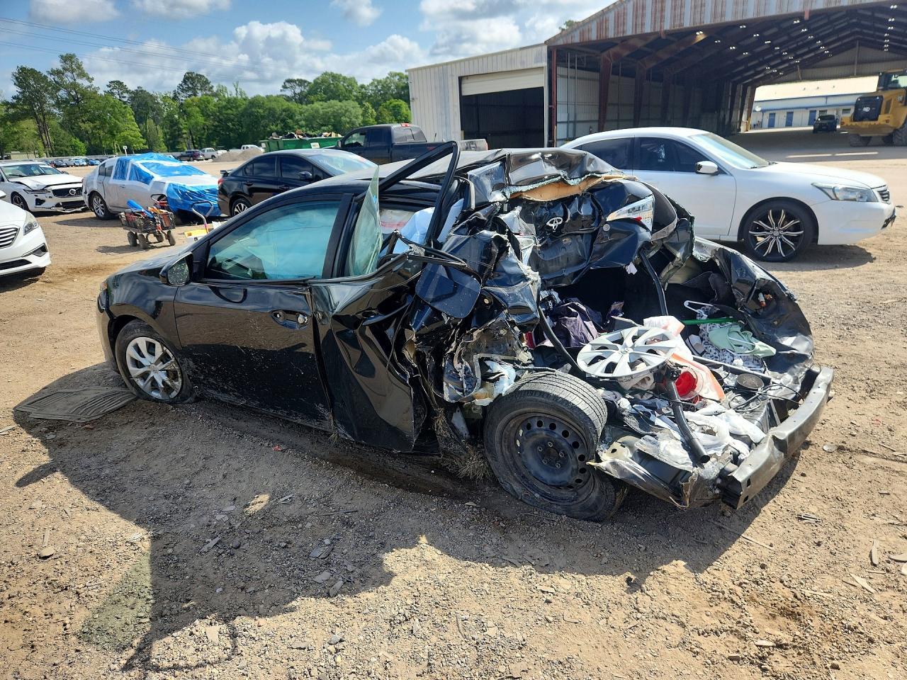 2019 Toyota Corolla L - Фото 2