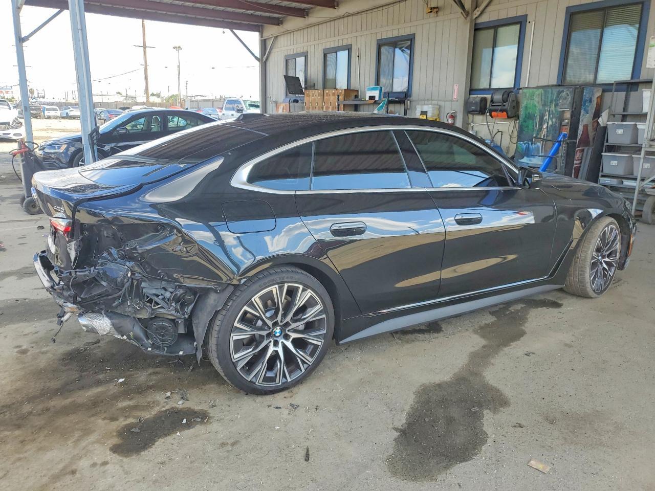 2024 BMW 430I Gran Coupe - Фото 3