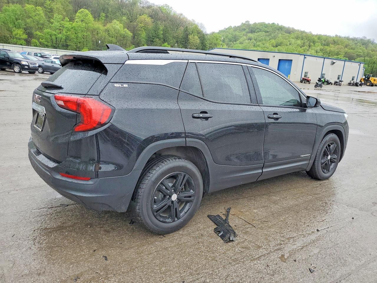 2019 GMC Terrain Sle - Image 3