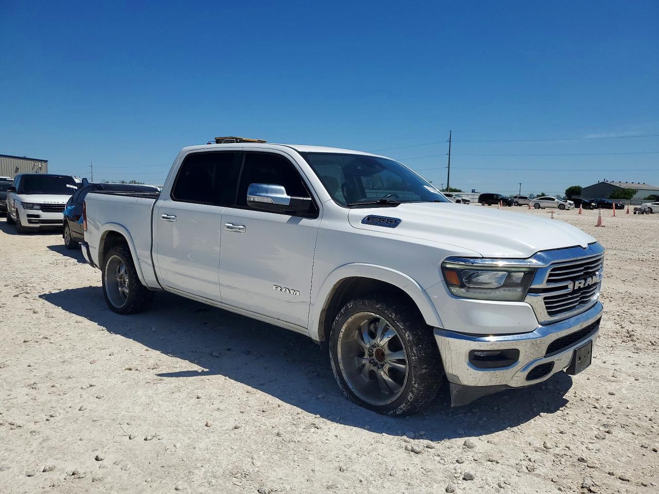 2022 Ram 1500 Laramie - Фото 4