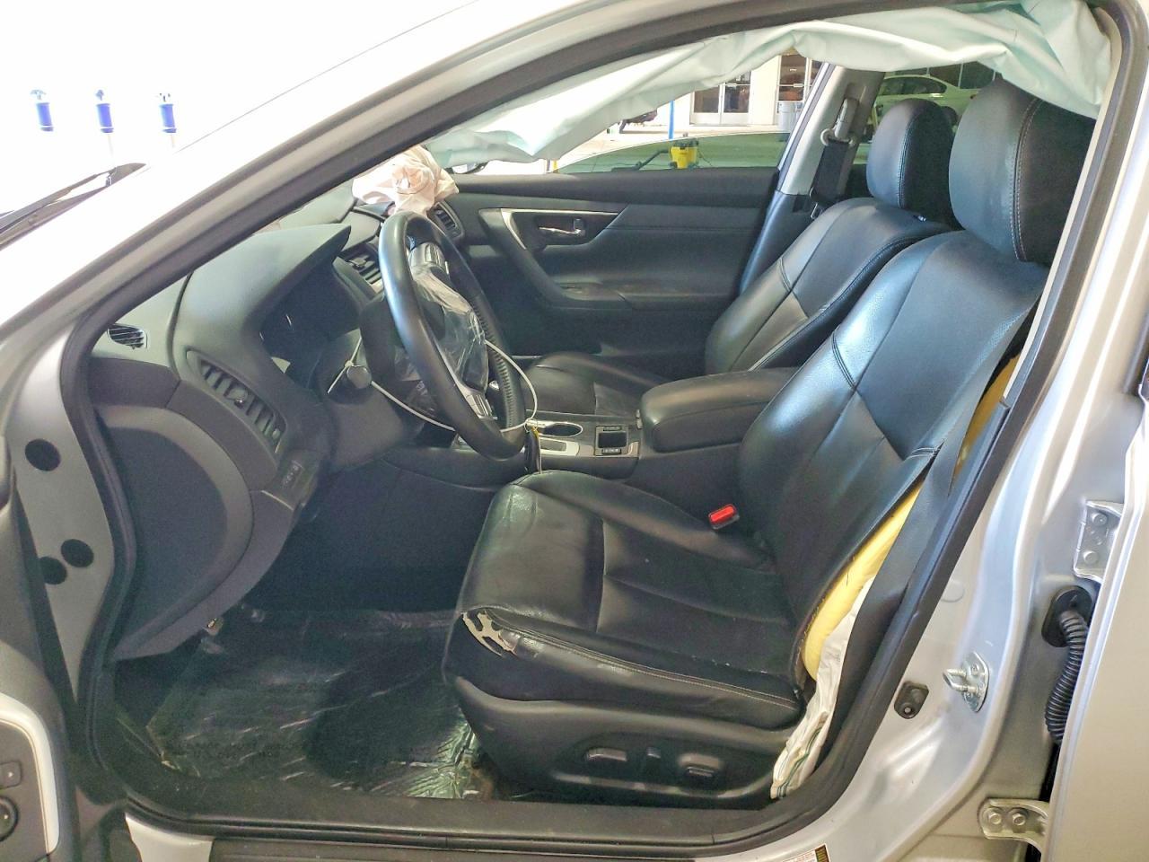 2018 Nissan Altima 2.5 Sl - Image 7