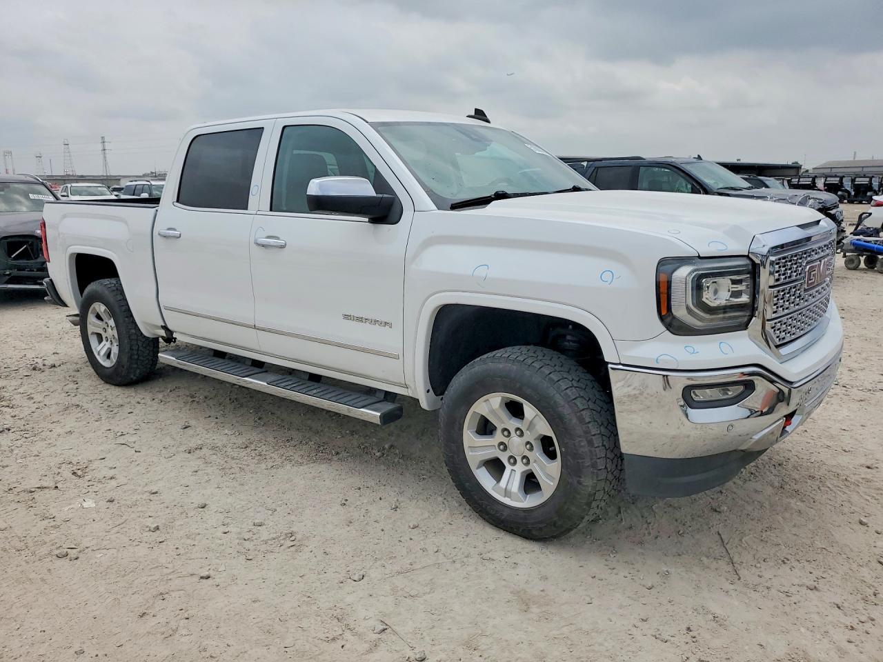 2016 GMC Sierra C1500 Slt - Фото 4