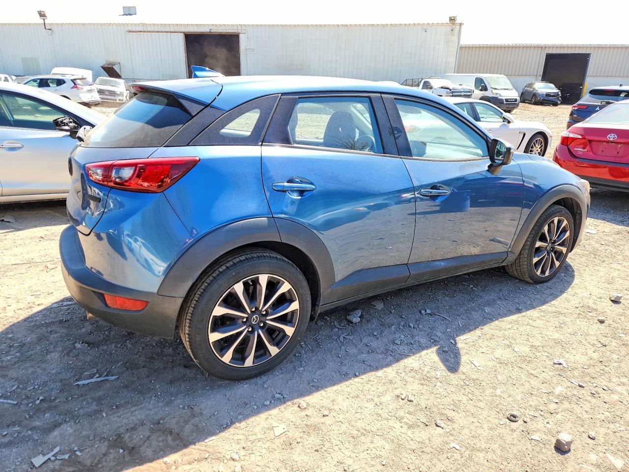2019 Mazda Cx-3 Touring - Фото 3