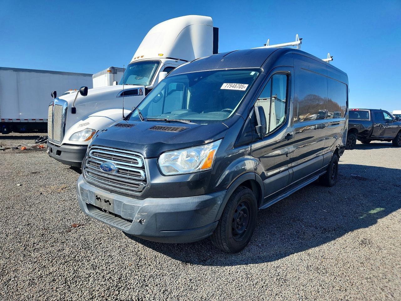2016 Ford Transit T-250