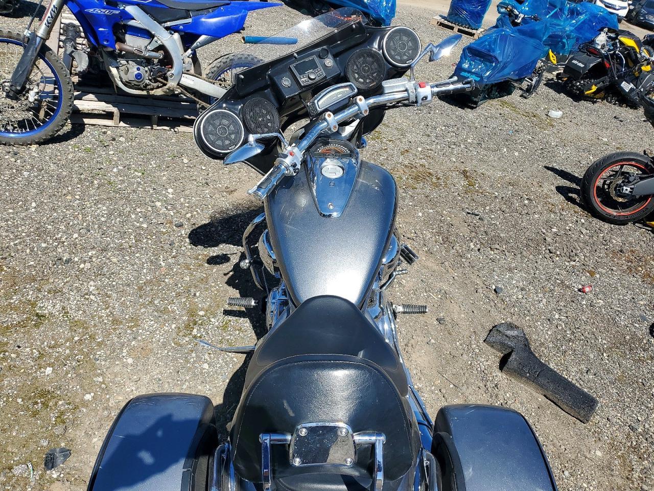 2008 Suzuki Vzr1800 - Фото 6