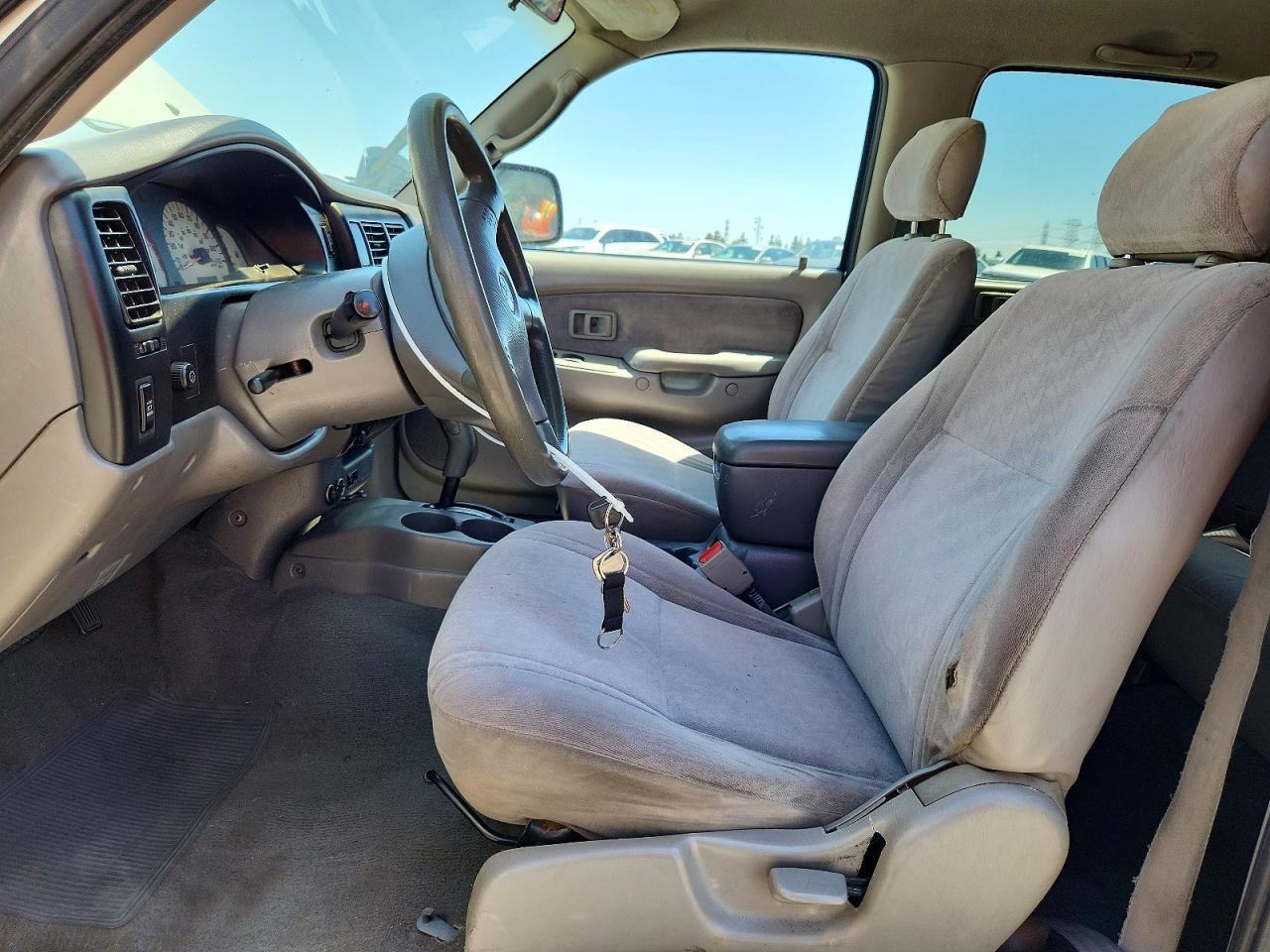 2001 Toyota Tacoma Double Cab Prerunner - Фото 7