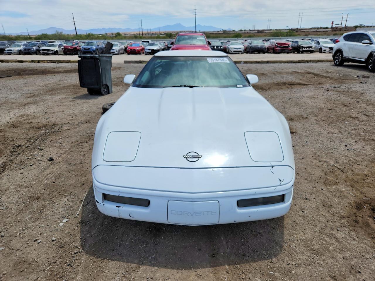 1996 Chevrolet Corvette - Image 5