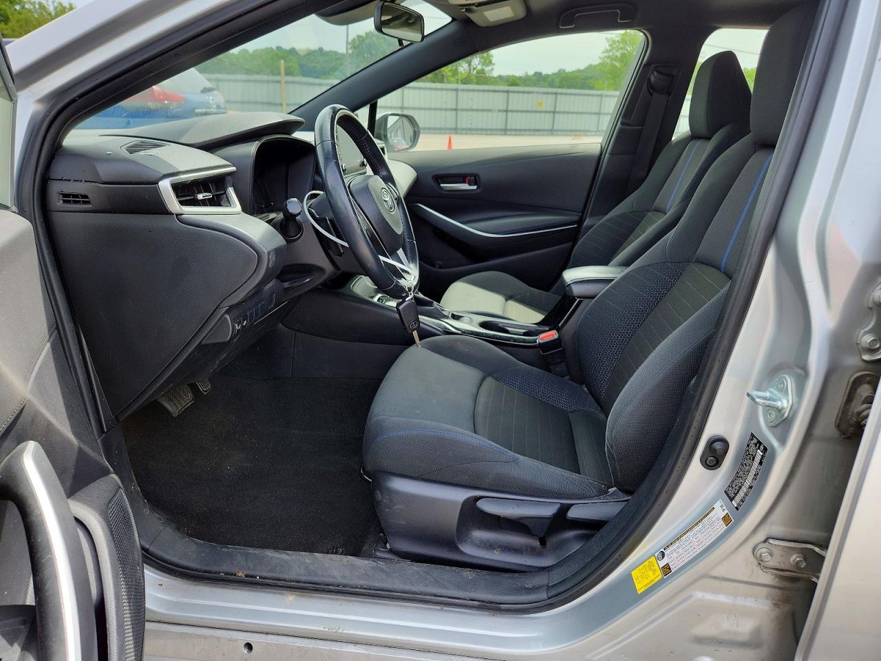 2020 Toyota Corolla Se - Фото 7