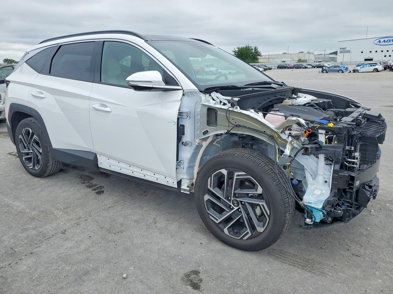 2025 Hyundai Tucson Limited - Фото 4