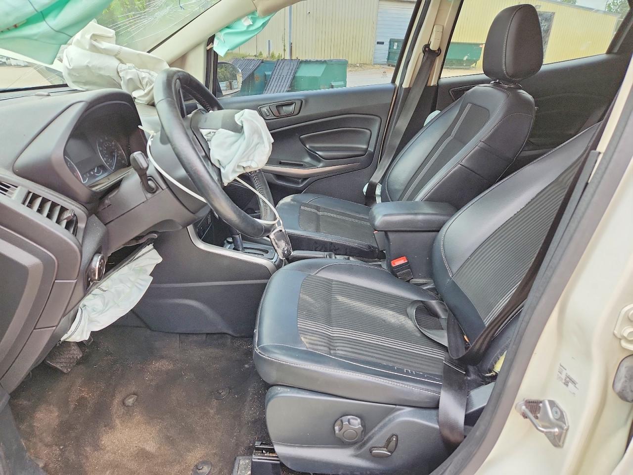 2020 Ford Ecosport - Фото 7