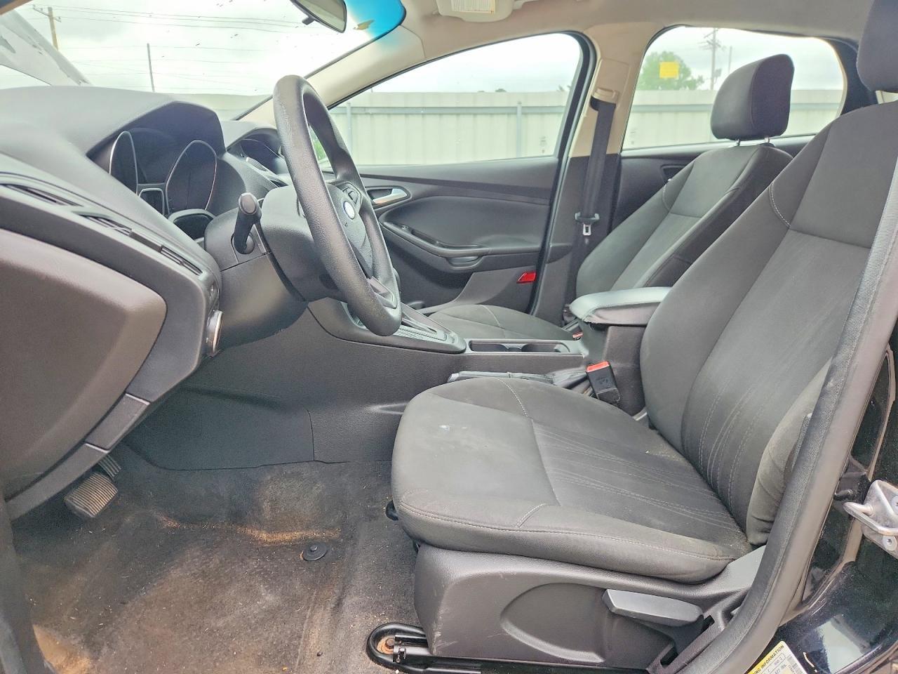 2018 Ford Focus Se - Фото 7