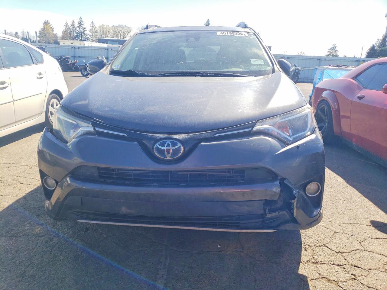 2018 Toyota Rav4 Hybrid Xle - Фото 5